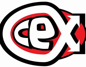 CeX Webuy Logo